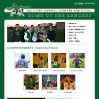 ILHS Athletics