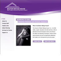 Bolton Refuge House