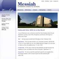 Messiah Lutheran Church