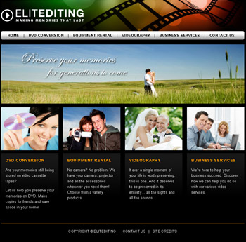 ELITEDITING - Screenshot