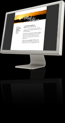 Screenshot of www.ariseandshineretreat.com