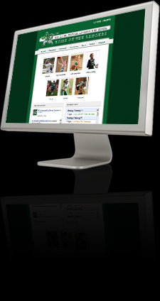 Screenshot of www.ilc.edu/lancers