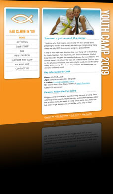 Youth Camp - Screenshot