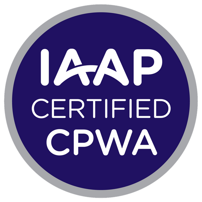 CPWA badge
