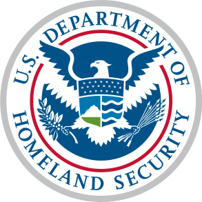 Department of Homeland Security seal
