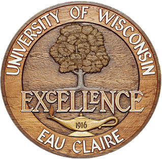 Seal of University of Wisconsin Eau Claire